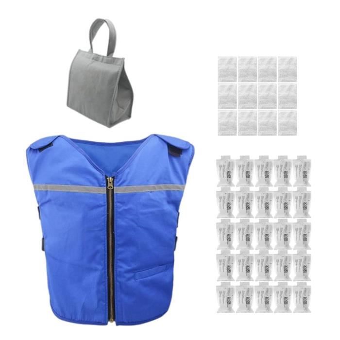 Gilet deals rafraichissant sport