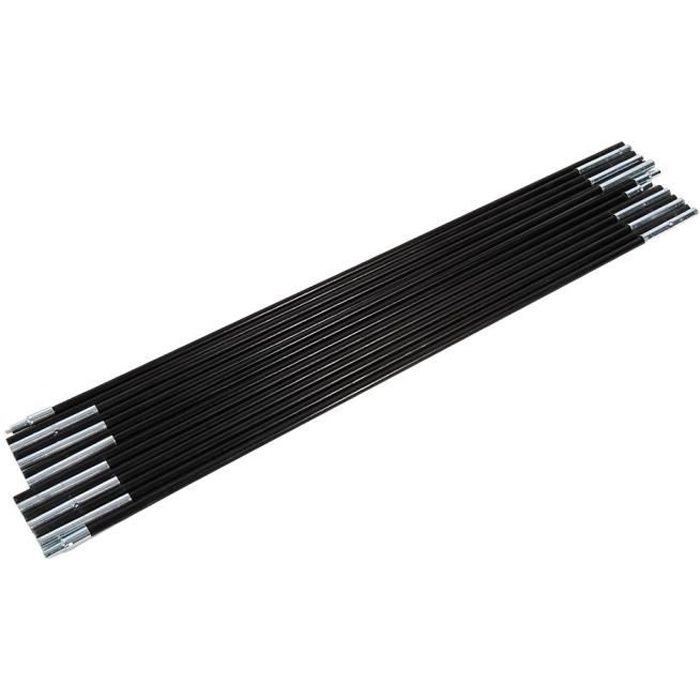 Arceaux Télescopiques Pour Tente SAN LIKE – Réglables De 43 Cm à 200 Cm, En Acier Inoxydable Résistant