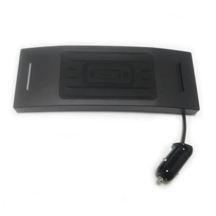Chargeur sans fil pour voiture 15W, chargeur rapide pour téléphone, plaque de charge, support de charge pour Audi A4 B9 S4 RS4 A5 2017-2021  34