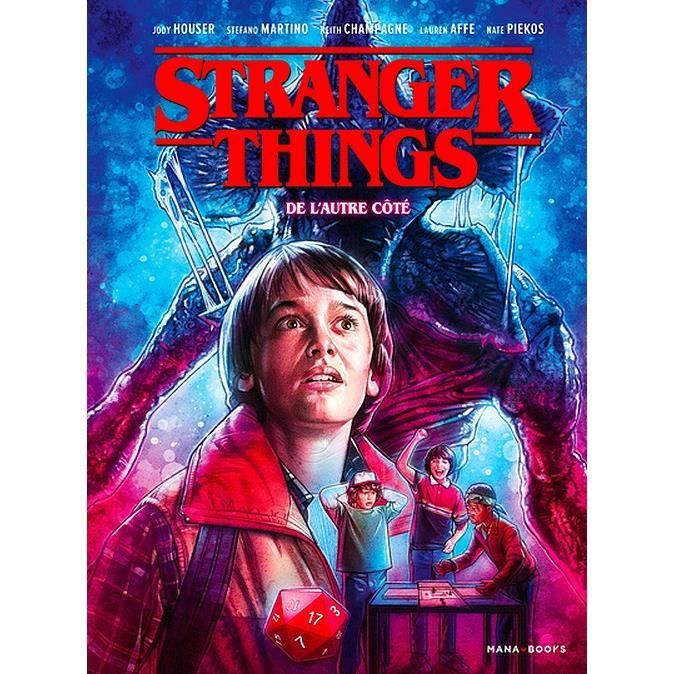 Stranger Things Tome 1