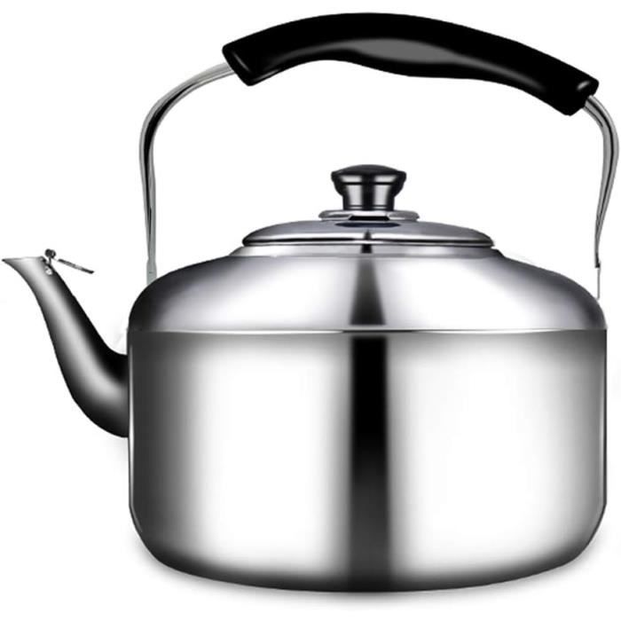 Bouilloire Camping Titane 700ml Boundless Voyage - Ultra Légère - Pour Réchaud - Modèle Ti3100D