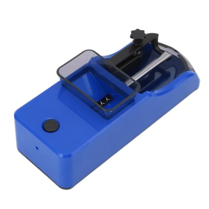 Cikonielf Machine à rouler les cigarettes électriques Machine à rouler ...