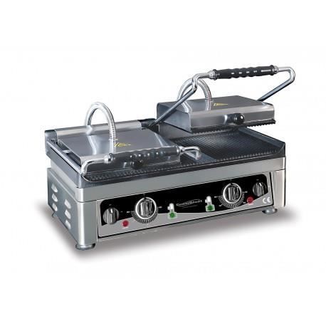 Presse A Panini Professionnel 560 X 440 X 300 Mm Combisteel Achat Vente Grill Electrique Cdiscount