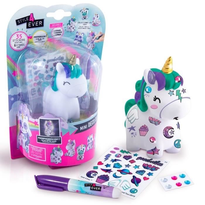 Gom'z Studio Canal Toys – Machine à Gommes Et Bijoux – Crée Plus De 100 Gommes Avec Strass – Dès 8 Ans