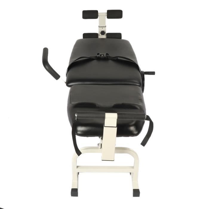 Banc De Décompression Et Massage Lombaire - Tapis De Massage Dorsal, Neuf