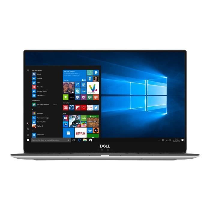 Ordinateur Portable - Dell XPS 13 9370 - 13,3"
