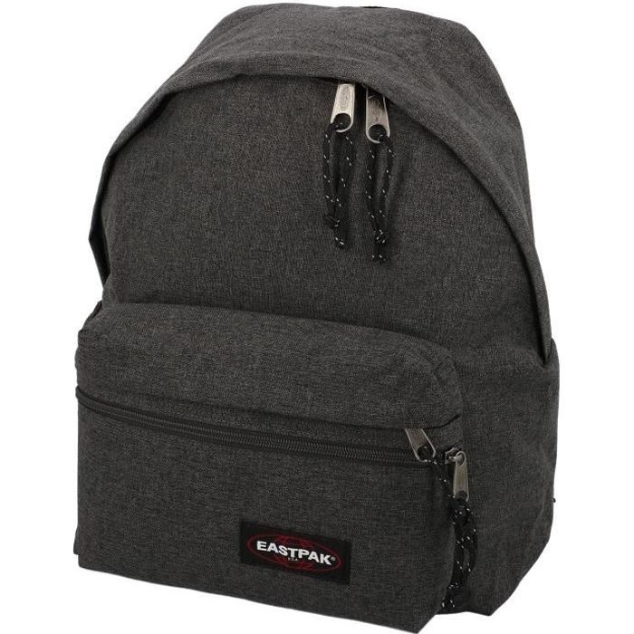 Sac à dos Eastpak Padded Zippl'R black denim