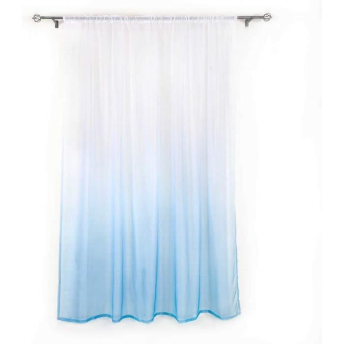 LOT DE 2 rideaux ou panneaux blanc « décors losanges » EUR 3,00