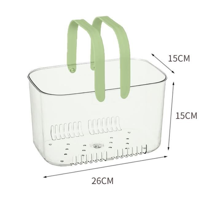 Panier à Fruits Portable Avec Bretelle - Pour Cerises, Myrtilles, Tomates - Outil Jardin Pratique