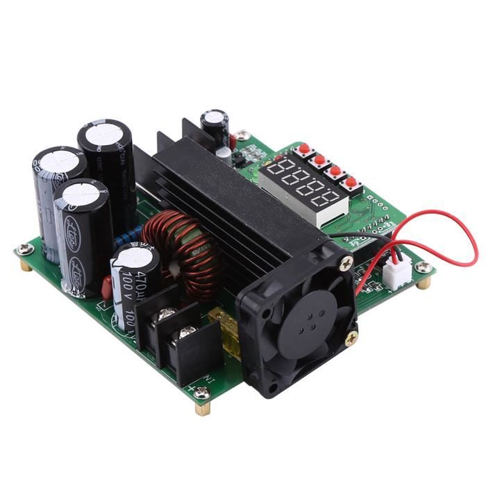 EJ.life Boost Converter Accurately Adjust Boost Module for Machinery ...