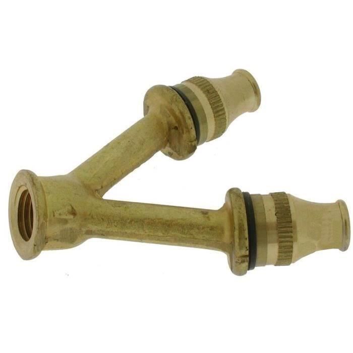 Jet double pour lance 9401781