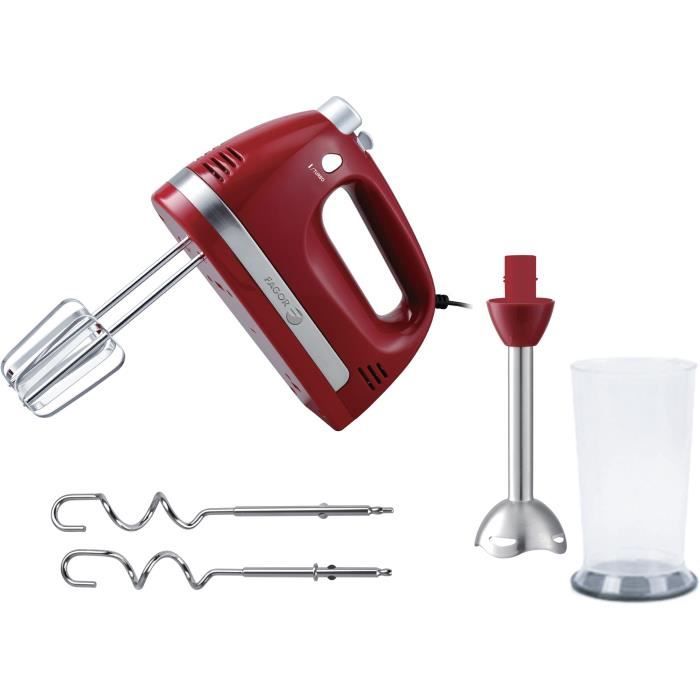 FAGOR FG1819 set batteur + pied mixeur