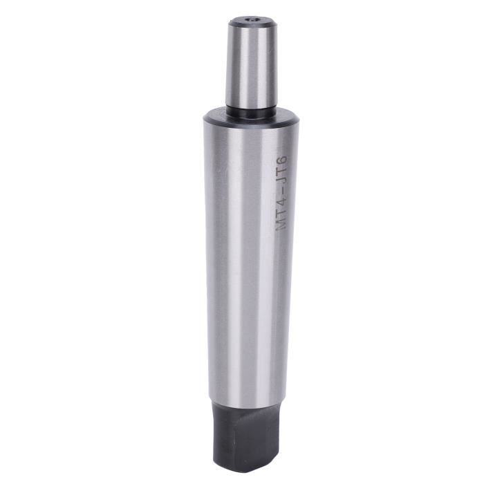 Adaptateur Morse MT3 B16 Pour Mandrin De Perceuse - En Acier Carbone, Pour Tours Et Perceuses Professionnelles