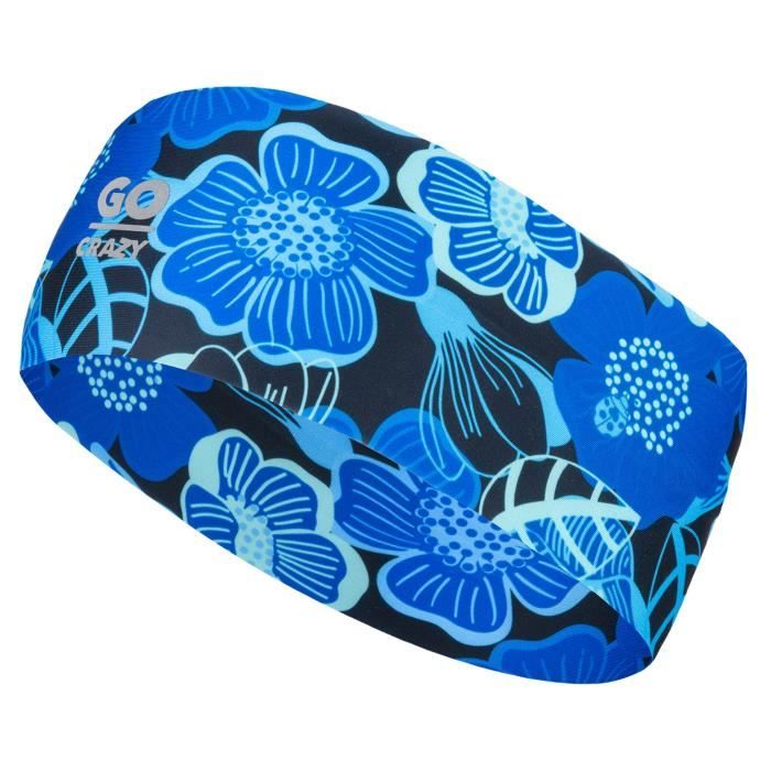 Bandeau de Course pour Femme, GOCRAZY, Bandeaux de Sport, bandanas