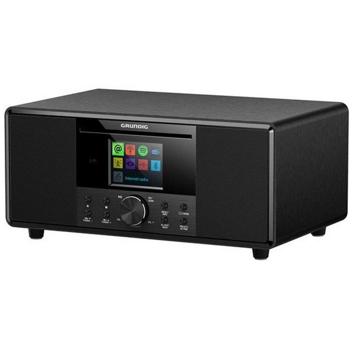 Grundig DTR7000 - vue 2