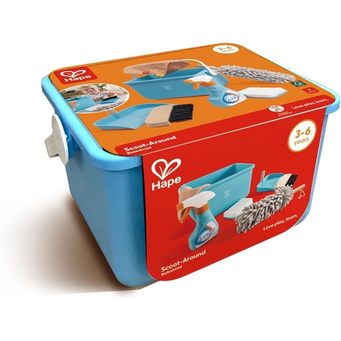Kit de nettoyage pour enfants 3+ MEGA CREATIVE - Jeux - Jouets