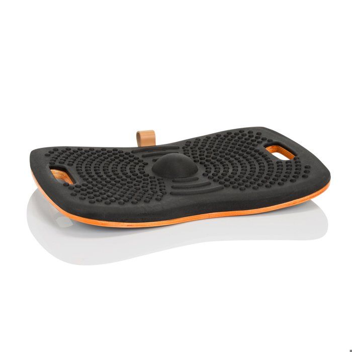 Tabouret De Yoga Pour Posture Sur La Tête - Cadre Bois, Rembourrage PU, Capacité 200kg