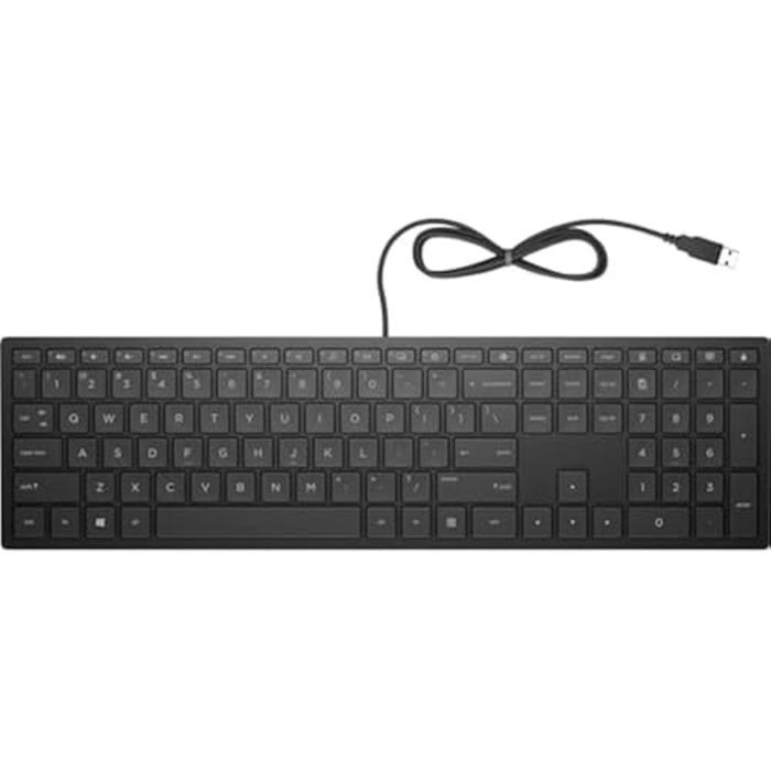 Clavier HP Pavilion 300 - vue 2