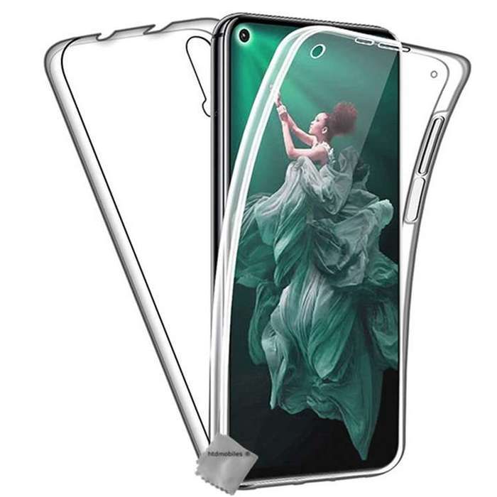 Housse 360° + Film écran Pour Huawei Mate 20 Pro - Transparente | Protection Intégrale HTDMobiles