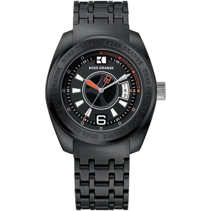 Montre Hugo Boss Gents 1512540 Achat vente montre Homme Adulte Resine Cdiscount