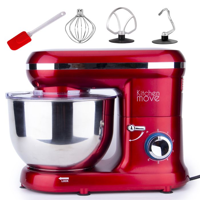 Robot Multifonction Moulinex Rouge Achat Vente Pas Cher