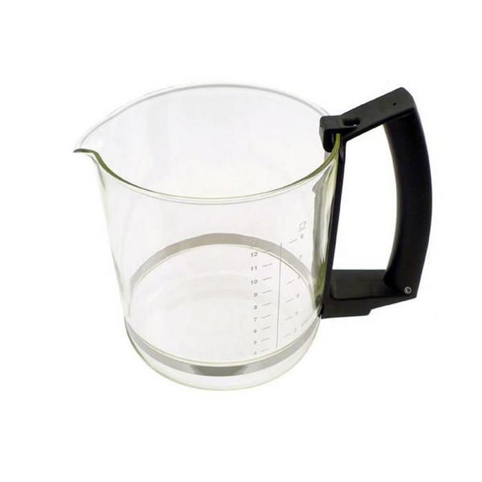 Krups Verseuse en verre F468 F265 T8 - vue 1