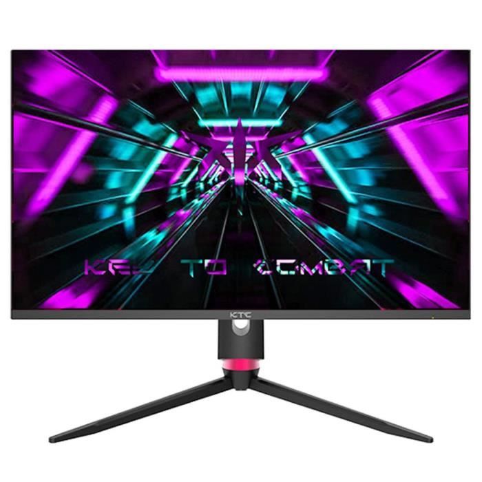 Ecran PC Gamer KTC M27P20 Pro Gaming Monitor 27 Pouces 3840x2160 UHD ...