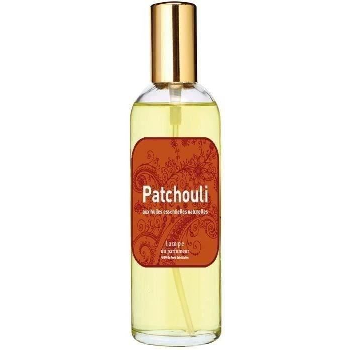Vaporisateur d'ambiance - 100 mL - patchouli