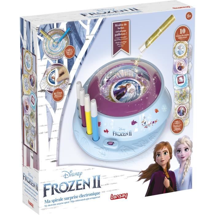 Boite coloriage reine des neige  Achat / Vente pas cher