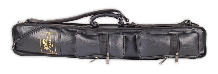 noir 4ft//8fl Etui Buffalo haut de gamme
