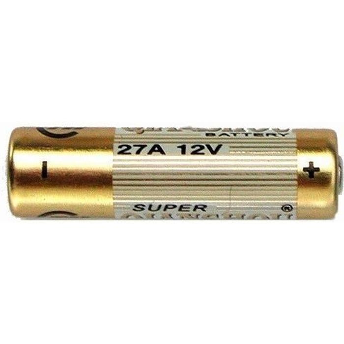 Lot 2 Pile 27A MN27 12Volts 12V Alcaline GP27a L828 El812