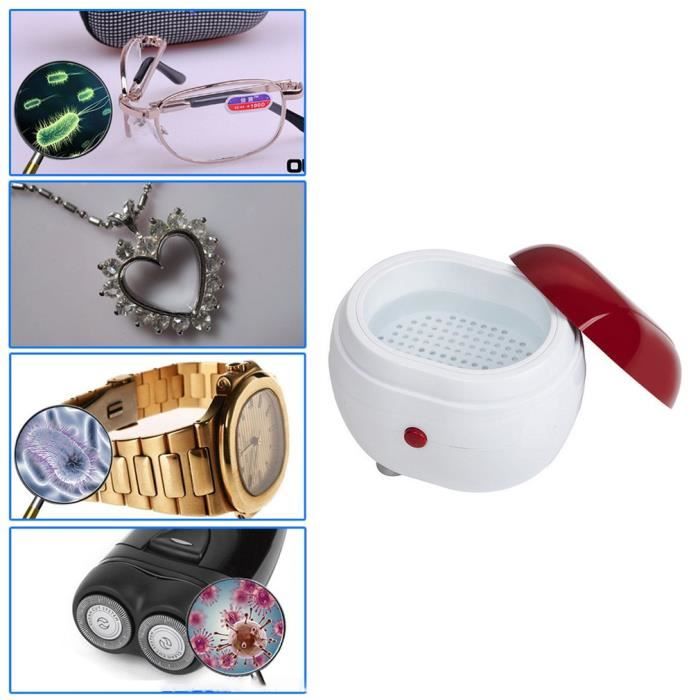 Machine De Nettoyage De Dentiers A Bijoux Machine A Laver Pour Dents Achat Vente Nettoyant Appareil Dent Machine De Nettoyage De Den Cdiscount