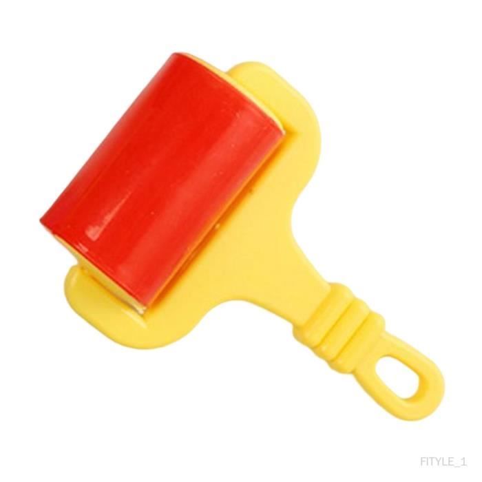 10 Pièces Guide Pour Poterie, Outils De Poterie, Rouleau à