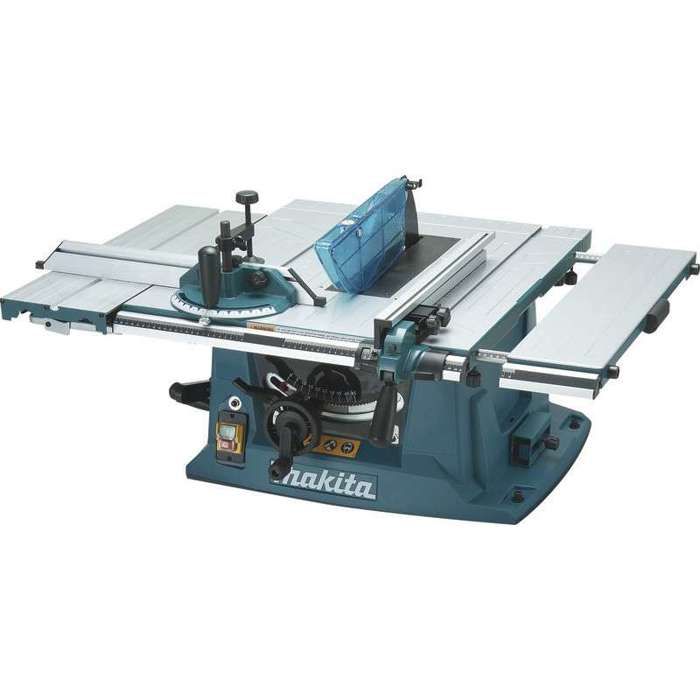 Scie Bois Sur Table 1500 W Diam 260 Mm Makita Mlt100n Achat