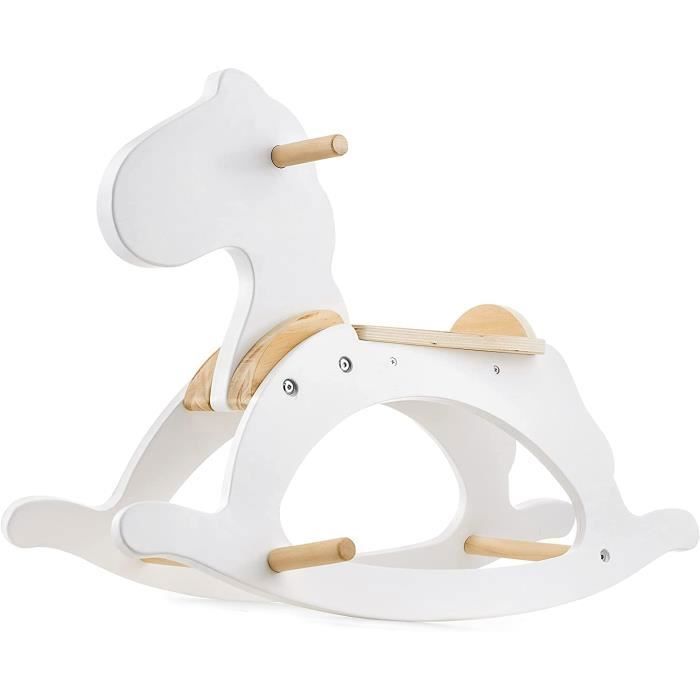 Cheval bascule fille new arrivals