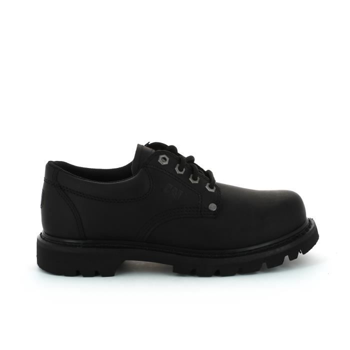 caterpillar noir femme