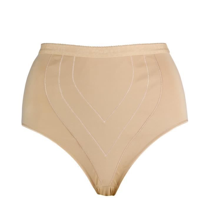 SANS COMPLEXE GAINE CULOTTE PERFECT LIFT Noir Skin Skin