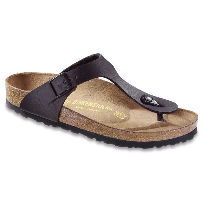 Birkenstock Gizeh Birko-Flor. Les tongs Birkenstock \