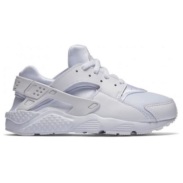 huarache toute blanche