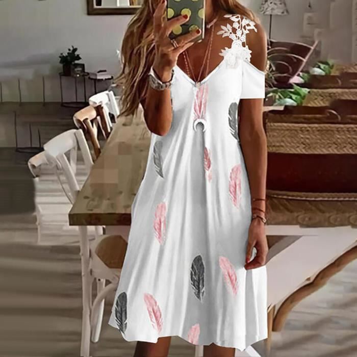 Vetement robe femme outlet