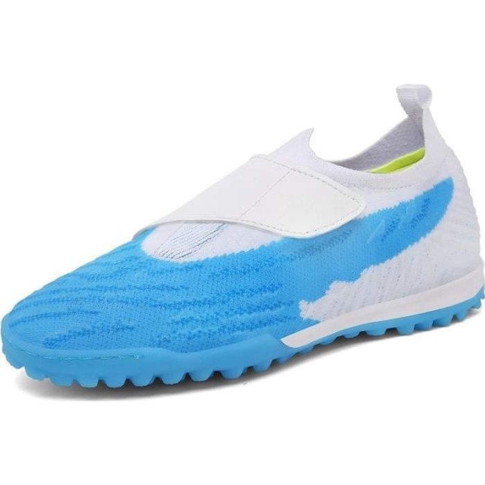 Chaussures de Football Homme Spike Antidérapant Athlétisme Entrainement Chaussures de Football Homme Spike Antidérapant Athlétisme Entrainement