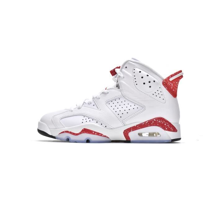 Jordan 6 low femme sale