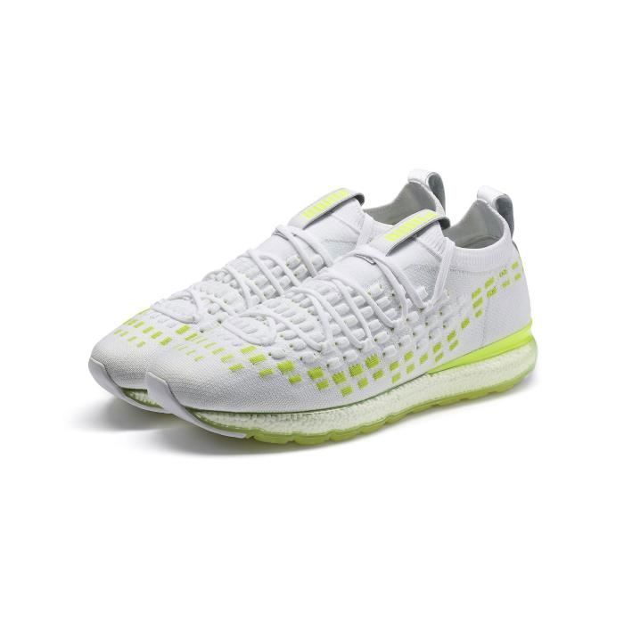 puma semelle transparente