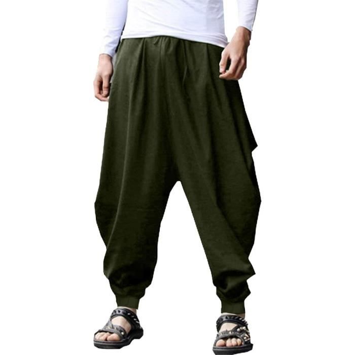 Sarouel sport homme top