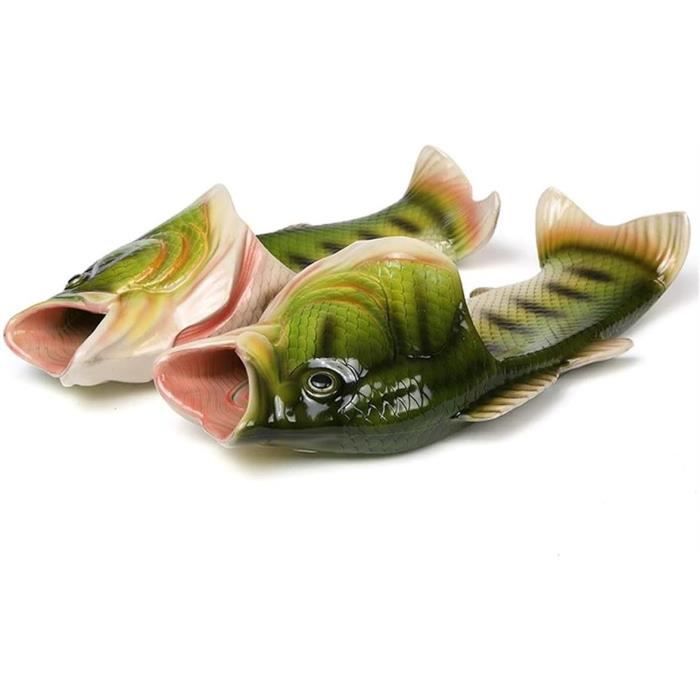 Chaussure poisson new arrivals
