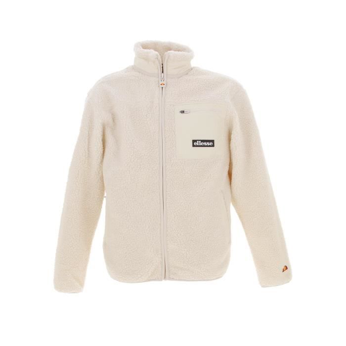 Veste polaire deals ellesse