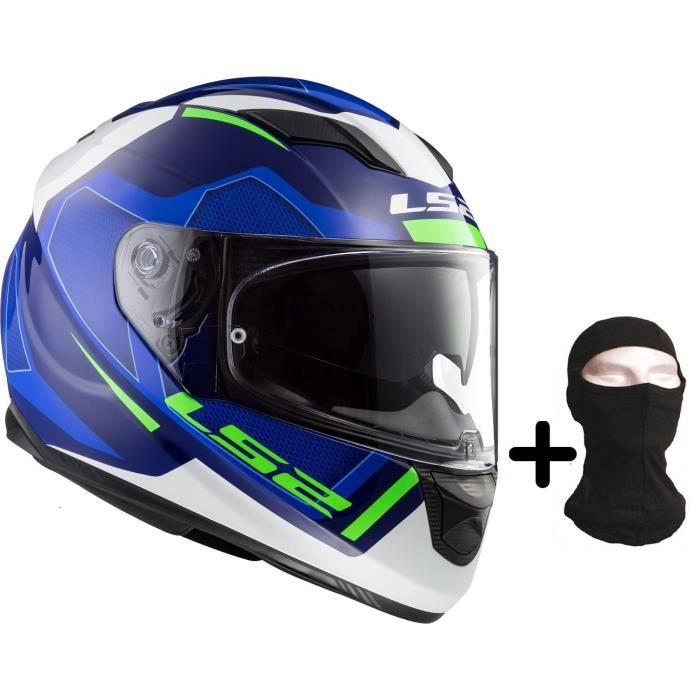 casque ls2 stream evo