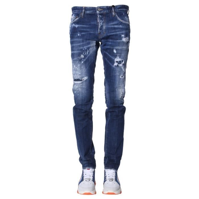 jeans dsquared homme cdiscount