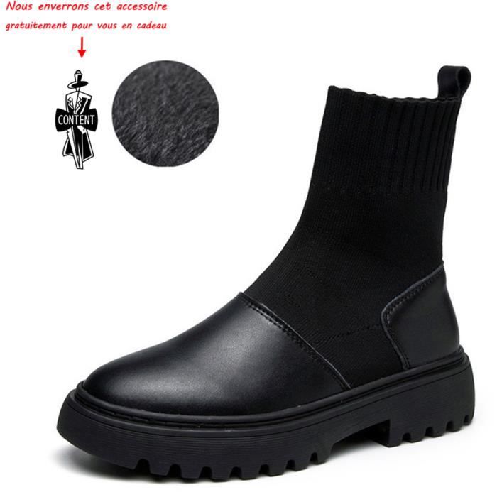boots tressees