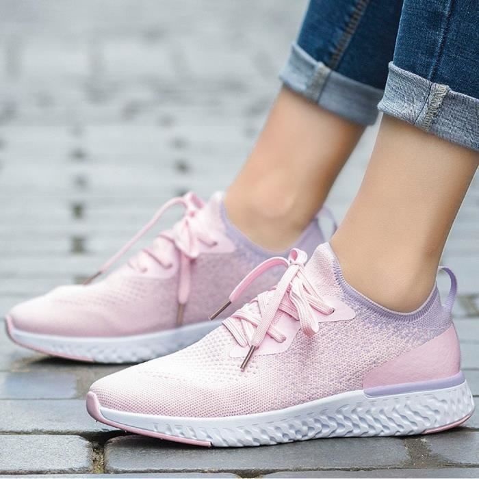 mode basket femme 2019